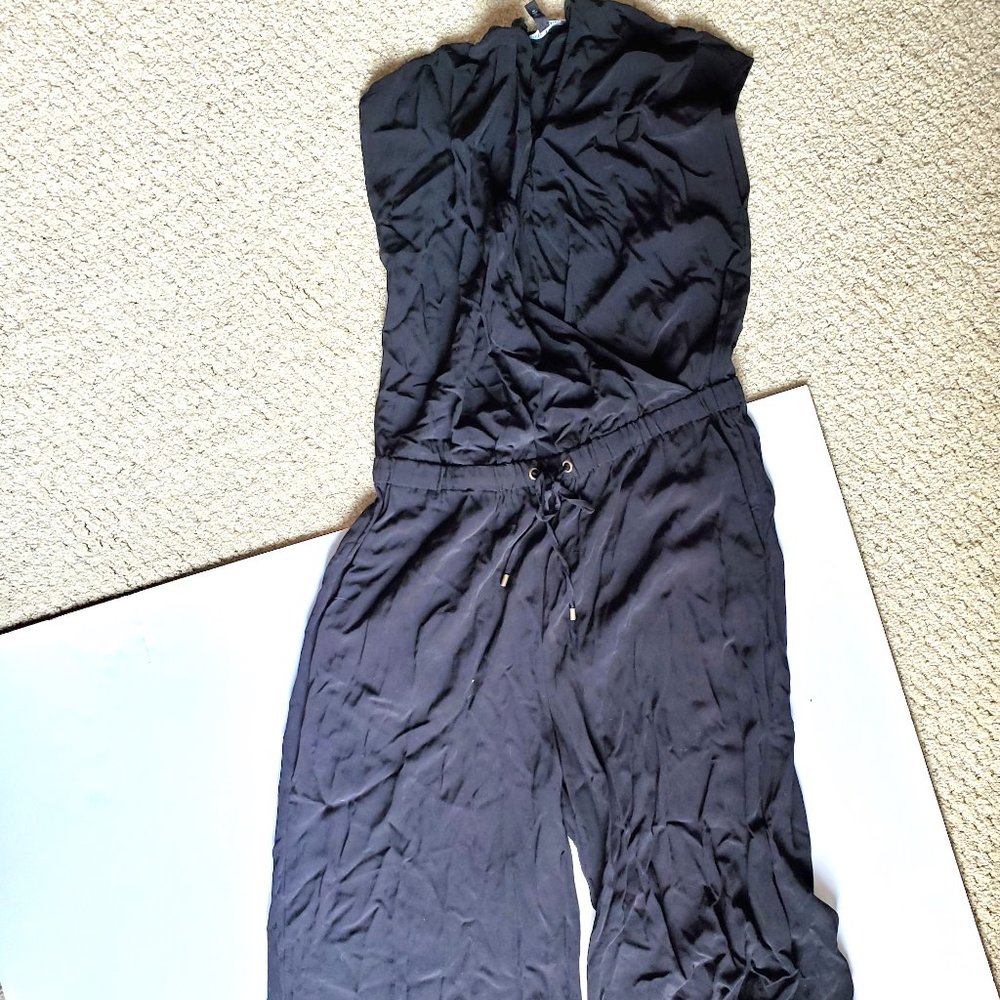 EIleen Fisher Short Sleeve Romper